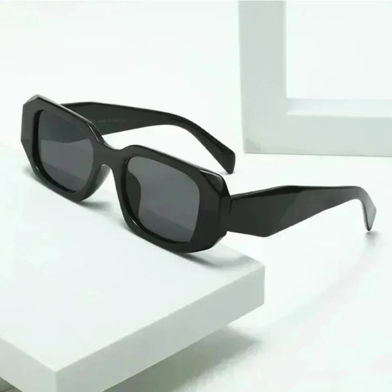Klair Luxury Square Sunglasses – Unisex UV400 Eyewear