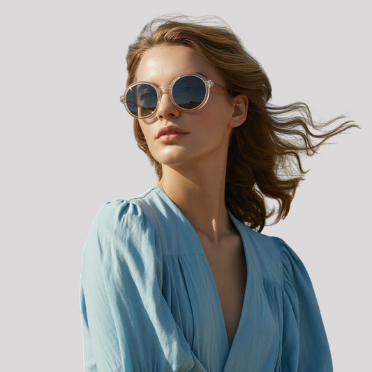 KLAIR 2-in-1 Vintage Sunglasses Set – Double the Style, One Smart Choice